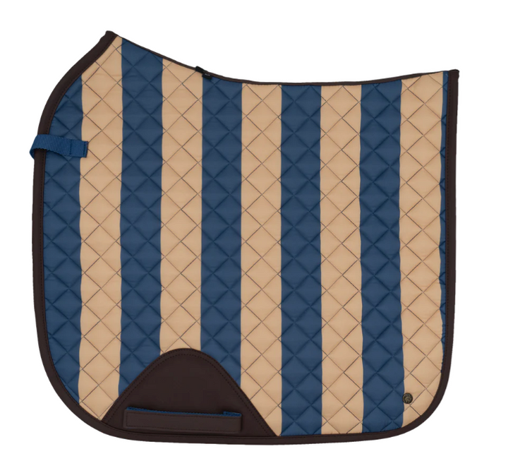 16 Cypress Hampton Stripe Dressage Pad | Factory 2nd.