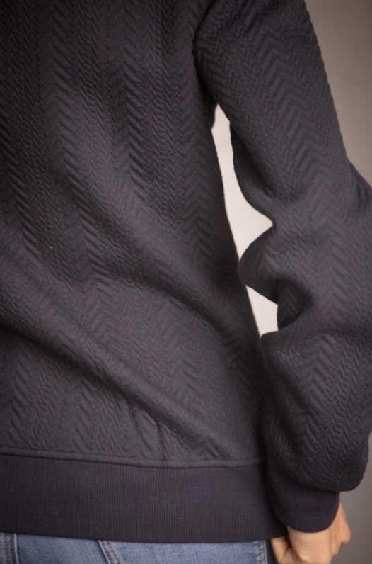 Pénélope Laponia Fleece Collar  Jacket