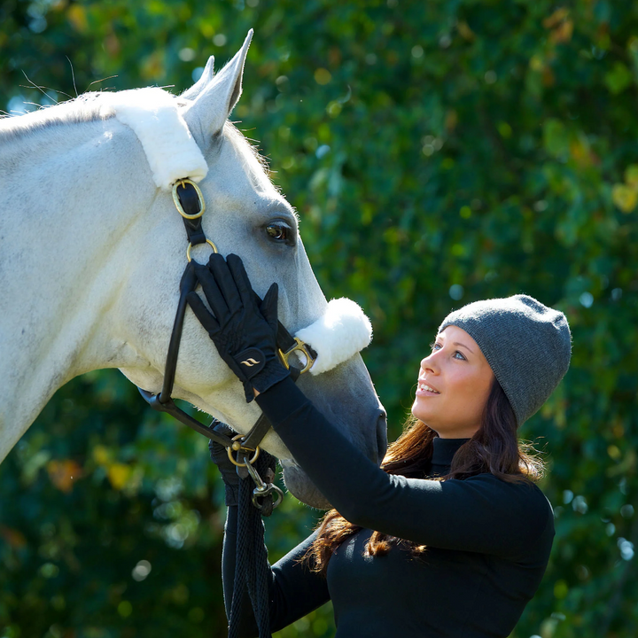 Back on Track Therapeutic Riding Gloves