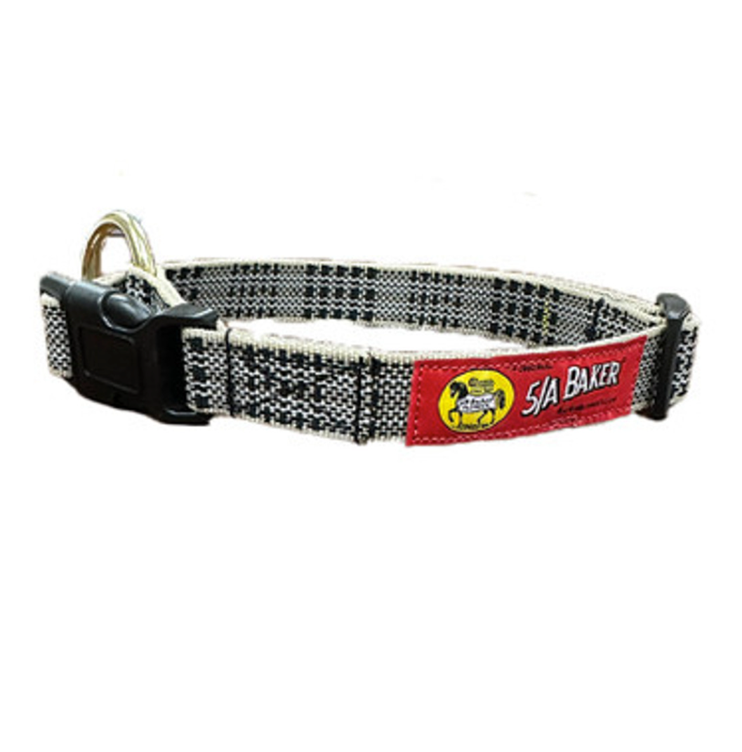 5/A® BakerNylon Dog Collar
