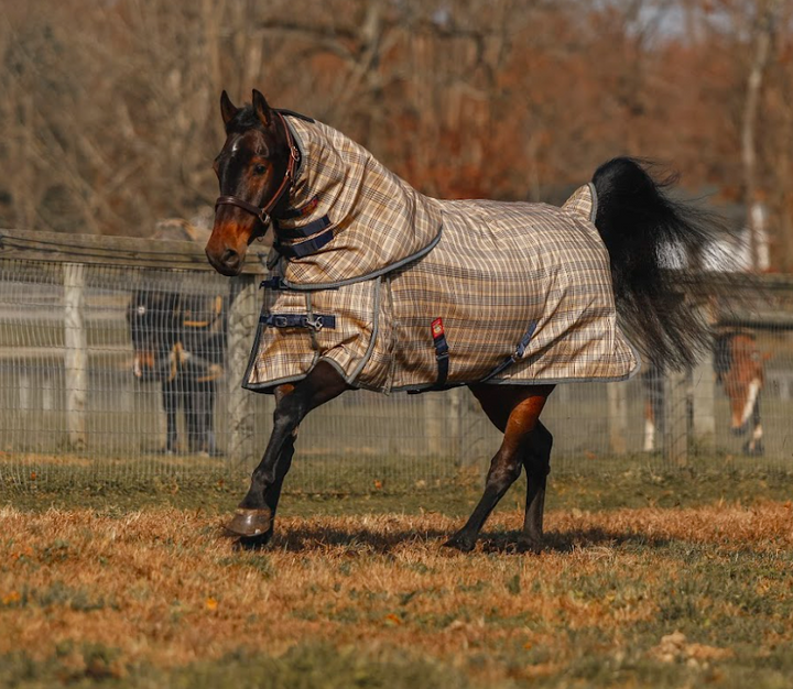 5/A® Baker Turnout Neck Cover - 0g fill