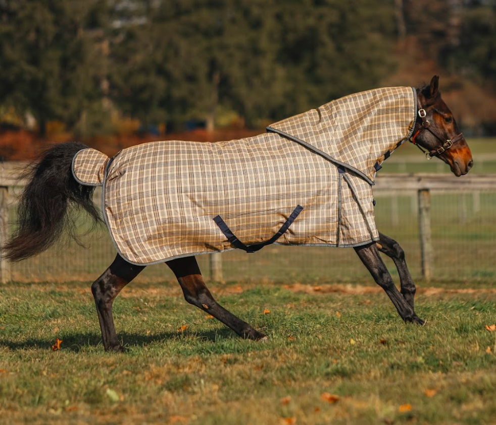 5/A® Baker Turnout Neck Cover - 0g fill