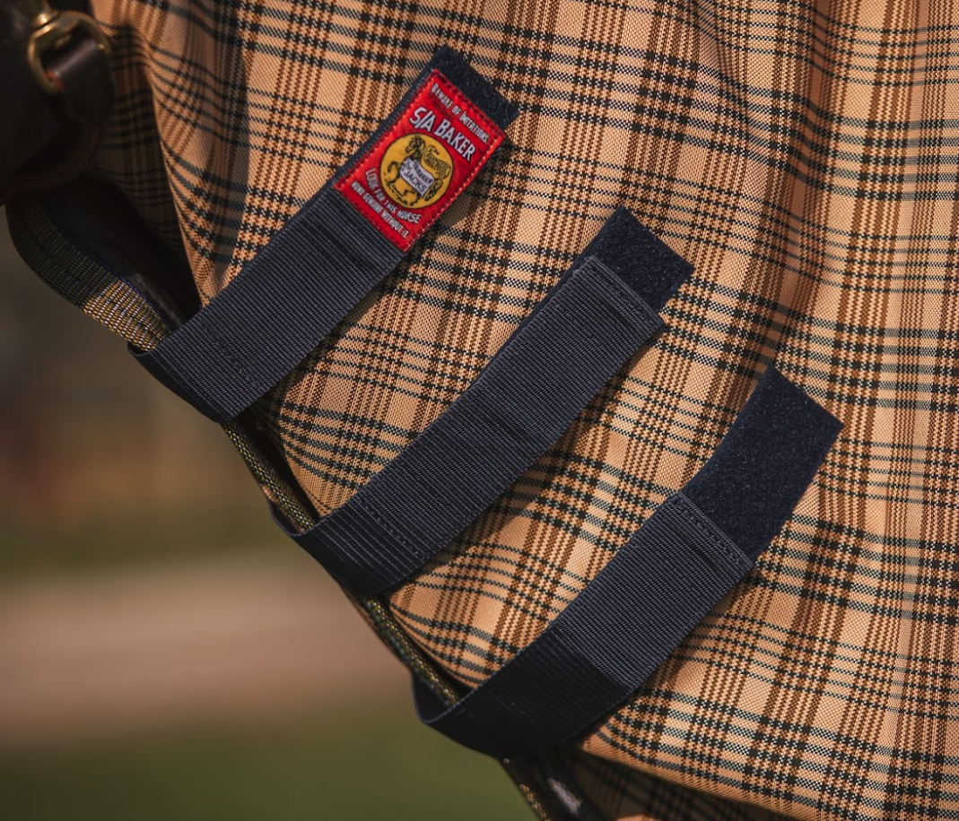 5/A® Baker Turnout Neck Cover - 0g fill
