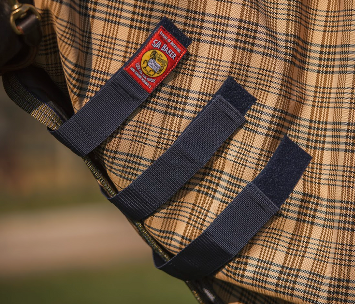 5/A® Baker Turnout Neck Cover - 0g fill