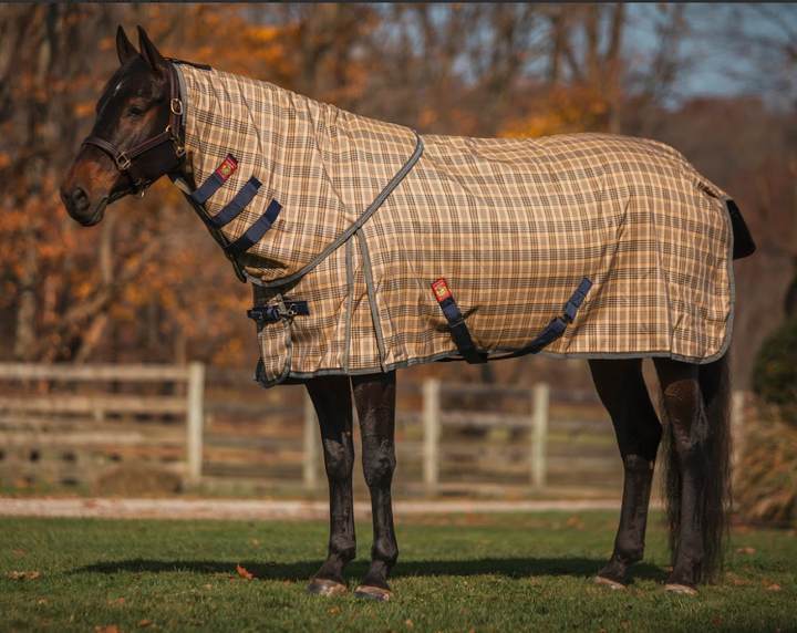 5/A® Baker Turnout Neck Cover - 0g fill