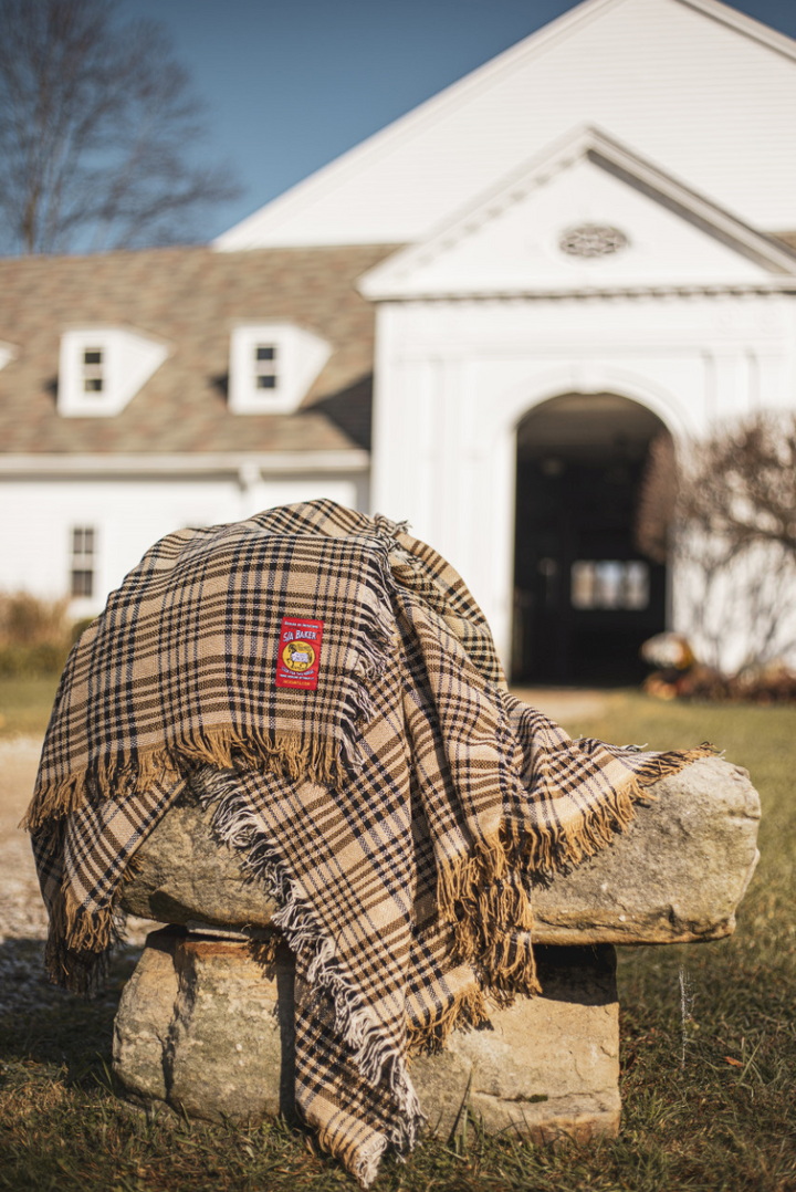 5/A® Baker Throw Blanket