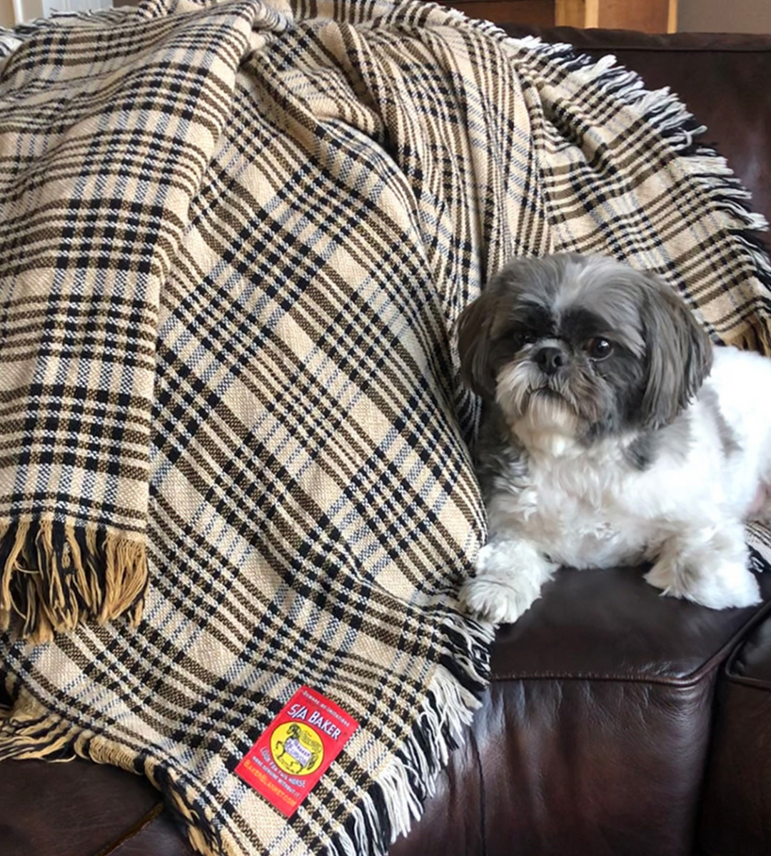 5/A® Baker Throw Blanket