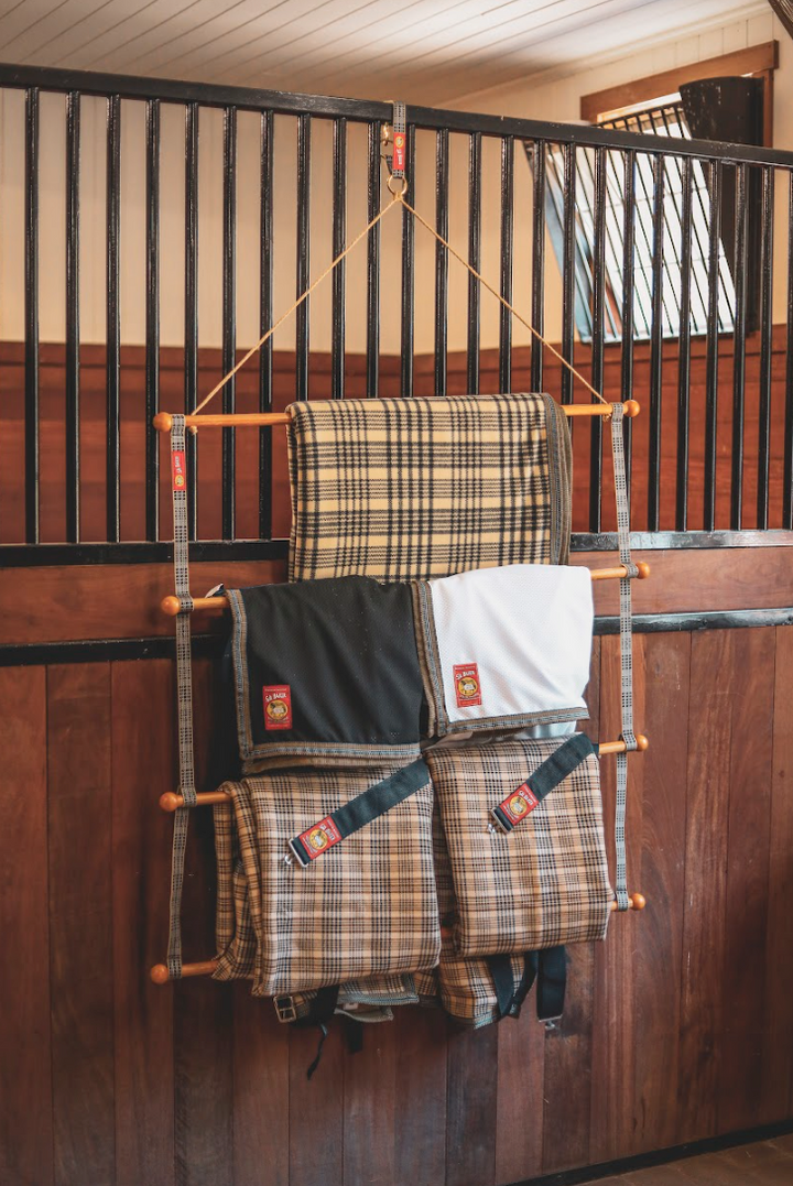 5/A® Baker Blanket Storage Bar