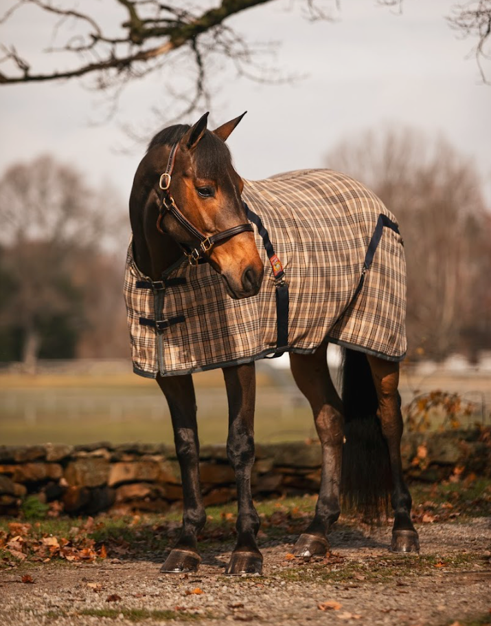 5/A® Baker Euro Cut Fleece Quarter Sheet