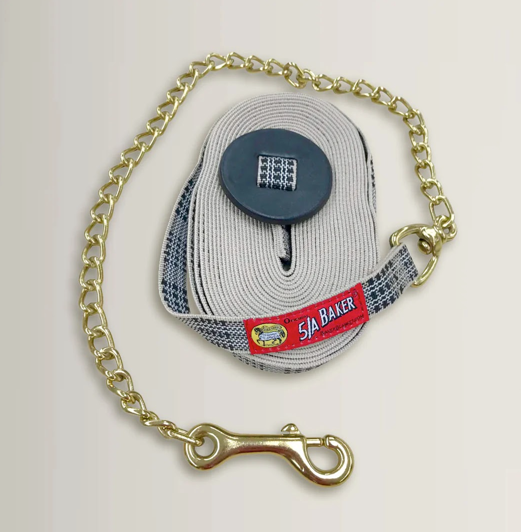 5/A® Baker Lunge Line