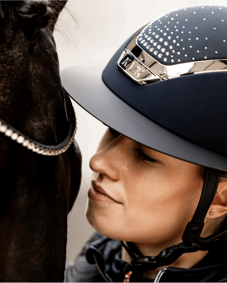 Kask Anima Collection  - Passage Crystal Custom