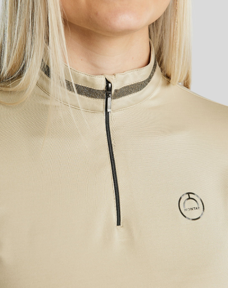 Montar MoGaia Thermo Long Sleeve with Gun Metal Caviar