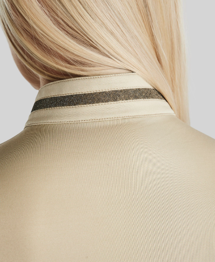 Montar MoGaia Thermo Long Sleeve with Gun Metal Caviar