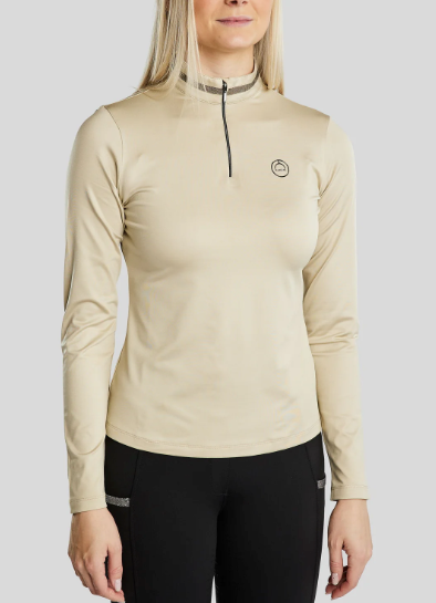 Montar MoGaia Thermo Long Sleeve with Gun Metal Caviar