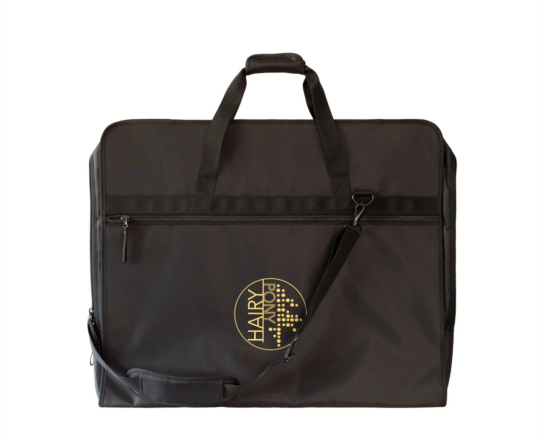 Hairy Pony Saddle Pad Bag