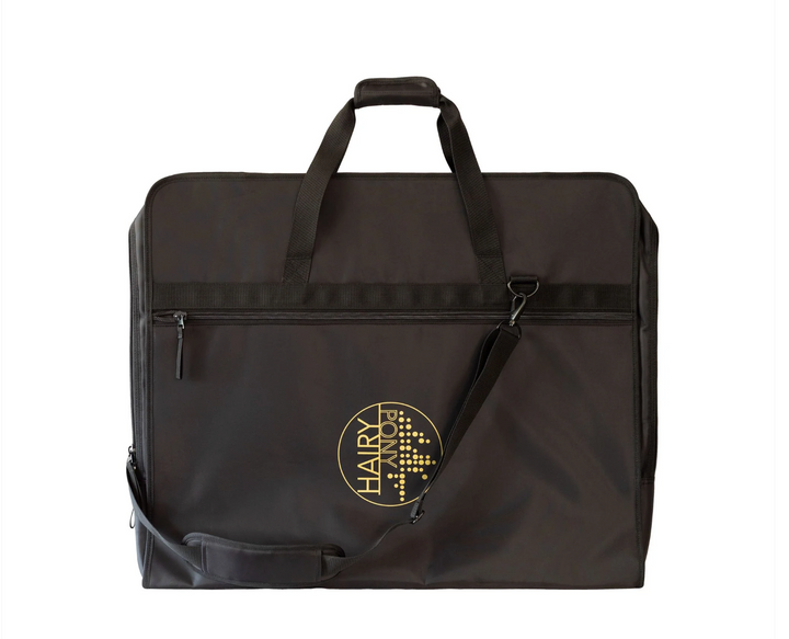 Hairy Pony Saddle Pad Bag