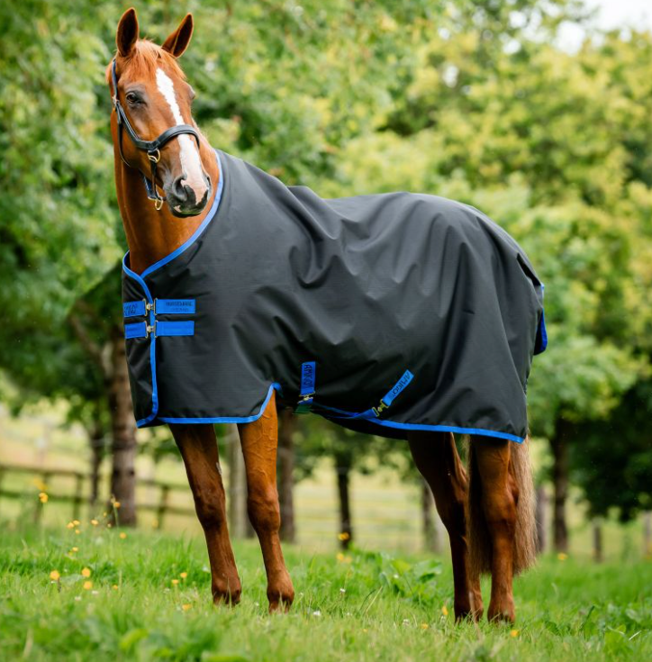 Amigo Fleece Lined 900D Rip Stop Turnout - 50g fill