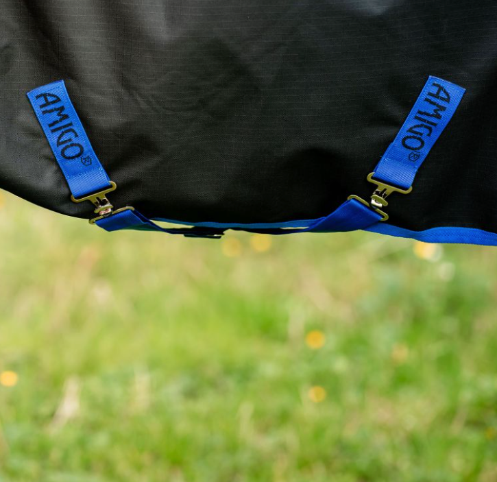 Amigo Fleece Lined 900D Rip Stop Turnout - 50g fill