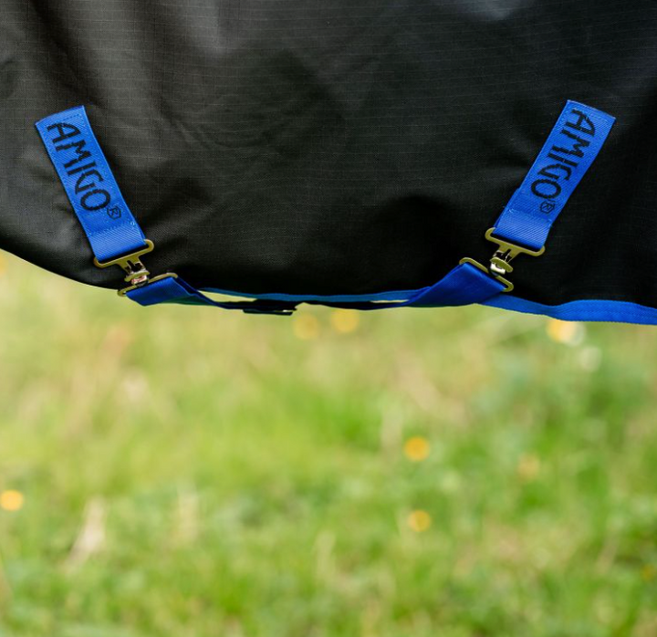 Amigo Fleece Lined 900D Rip Stop Turnout - 50g fill