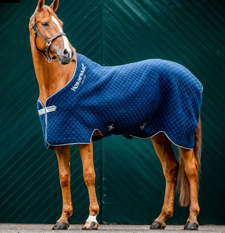 Horseware® Thermal Quilted Cooler 50g