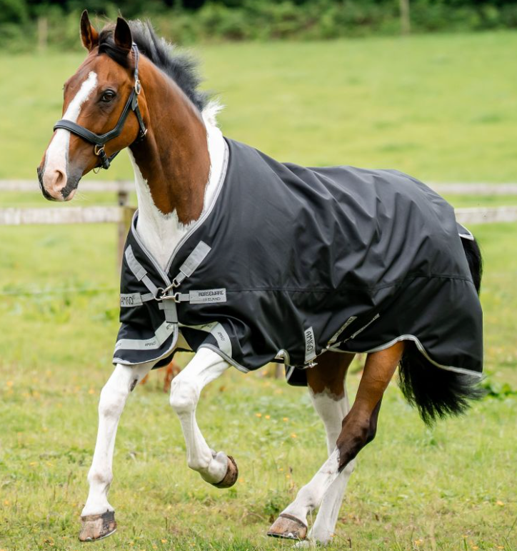Amigo® 1200D Turnout (50-250g fill)