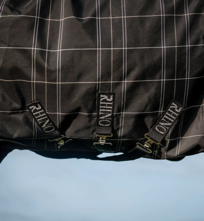 Rhino Bundle Turnout Set (0g outer with 200g liner)