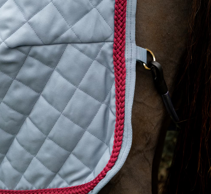 Kentucky Show Rug with Braided Rope - Ltd. Edition