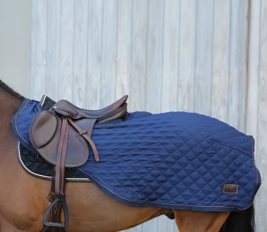 Kentucky Riding Rug