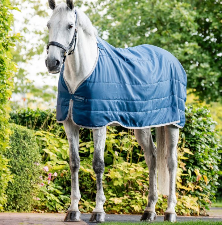 Horseware Ionic Therapy Blanket Liner (50-200g fill)