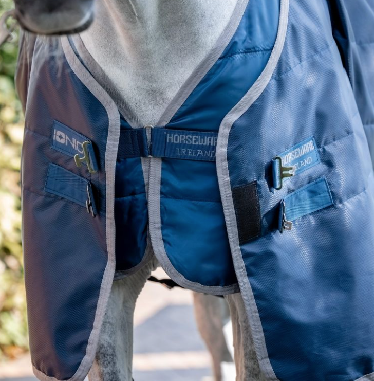 Horseware Ionic Therapy Blanket Liner (50-200g fill)