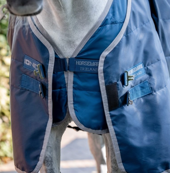 Horseware Ionic Therapy Blanket Liner (50-200g fill)