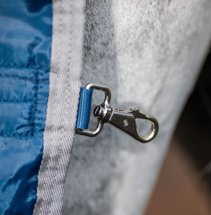 Horseware Ionic Therapy Blanket Liner (50-200g fill)