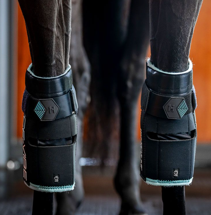 Ice Vibe® Knee Wraps