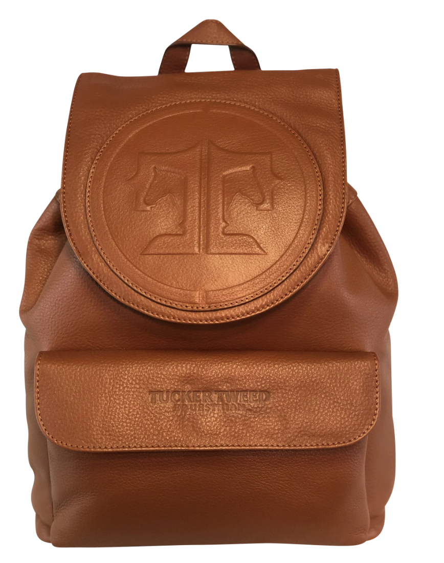 Tucker Tweed Brandywine Backpack Signature
