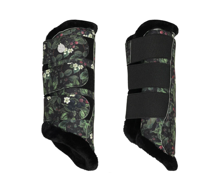 Dapplebay Blackberry Haze Brushing Boots