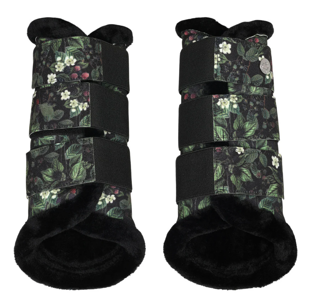 Dapplebay Blackberry Haze Brushing Boots