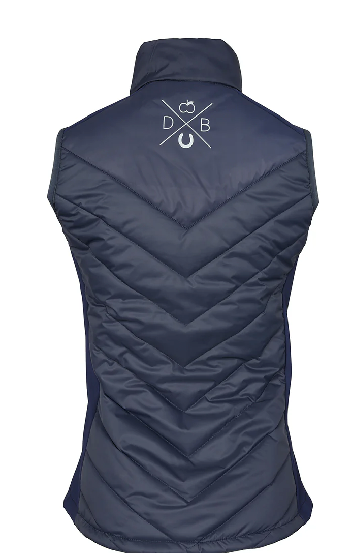 DB Lady Vest#color_navy-autumn-toile