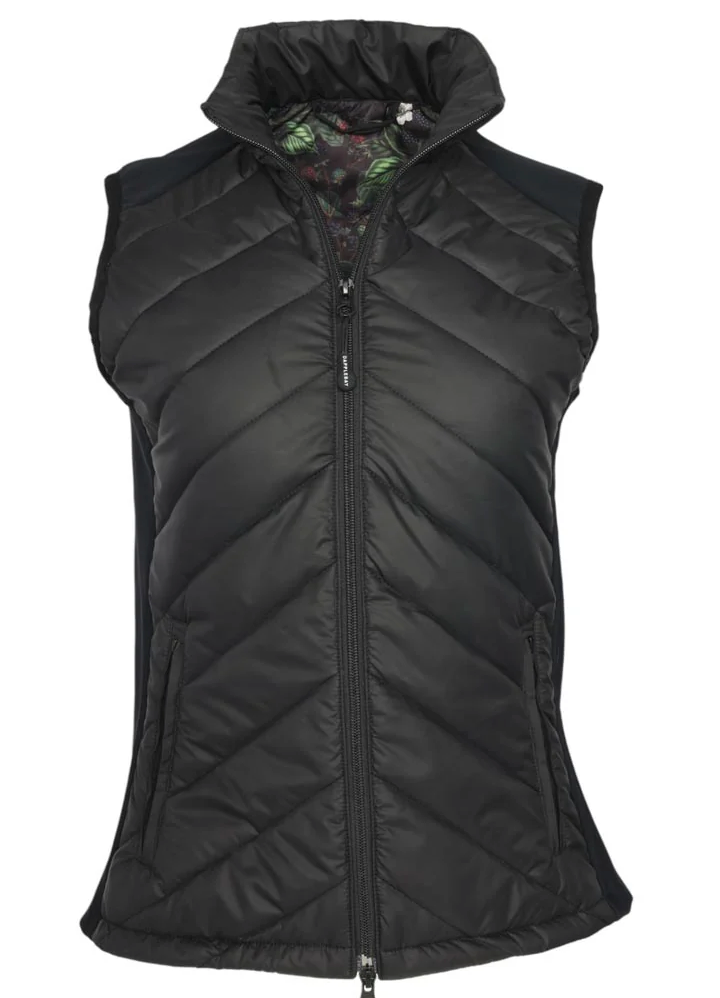 DB Lady Vest#color_black-blackberry-daze