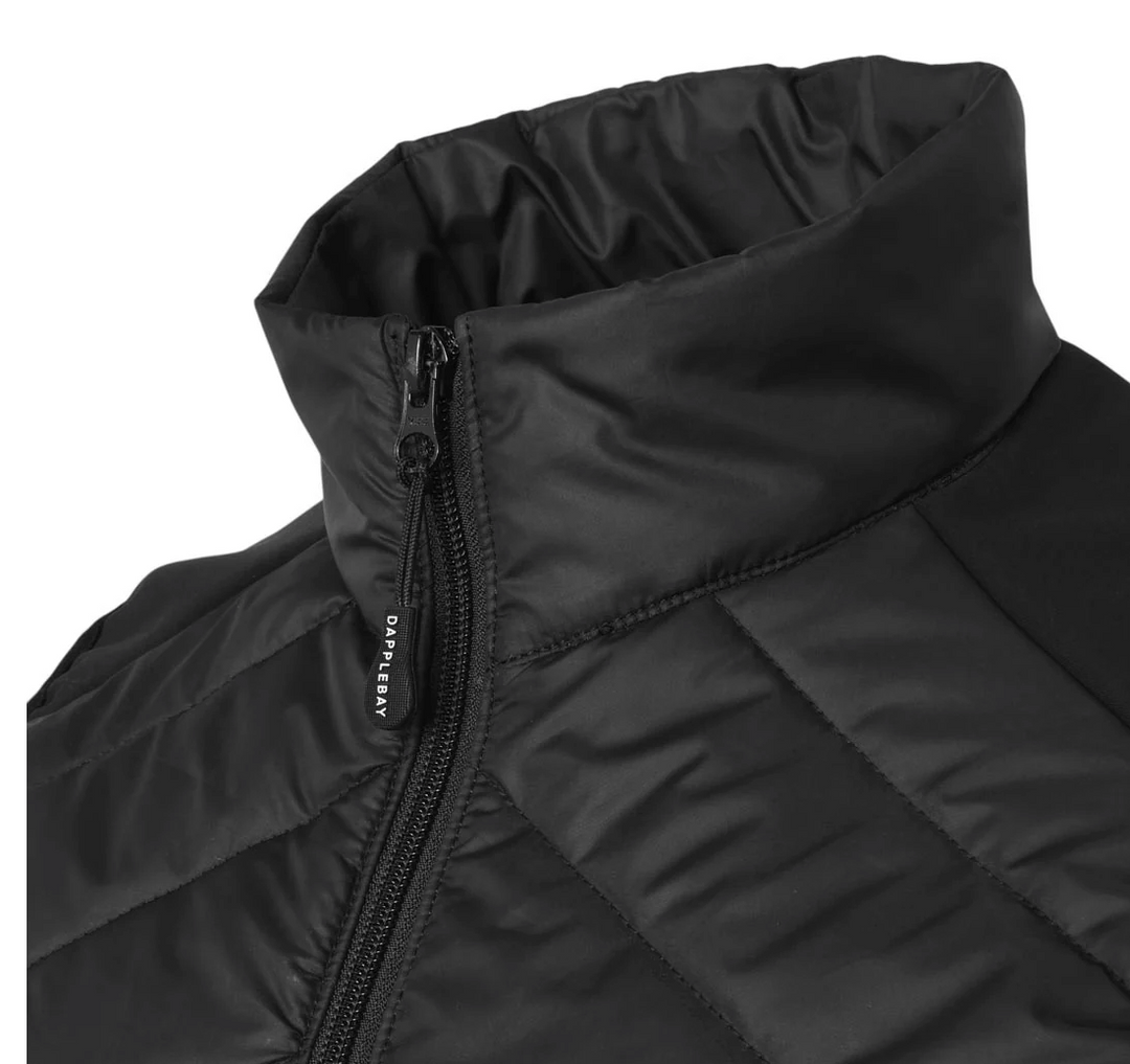 DB Lady Vest#color_black-blackberry-daze