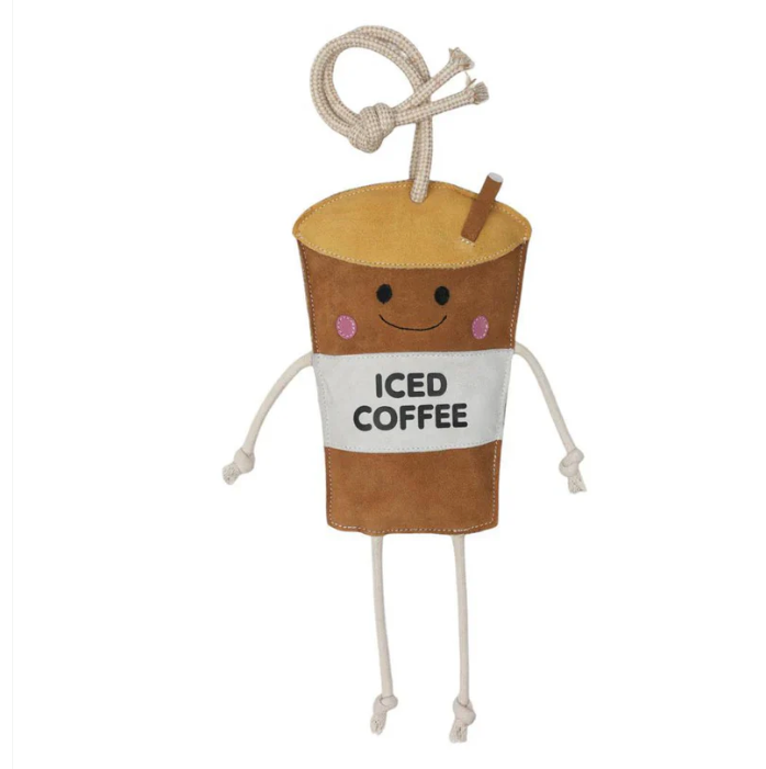 Ice Latte Horse Stall Toy