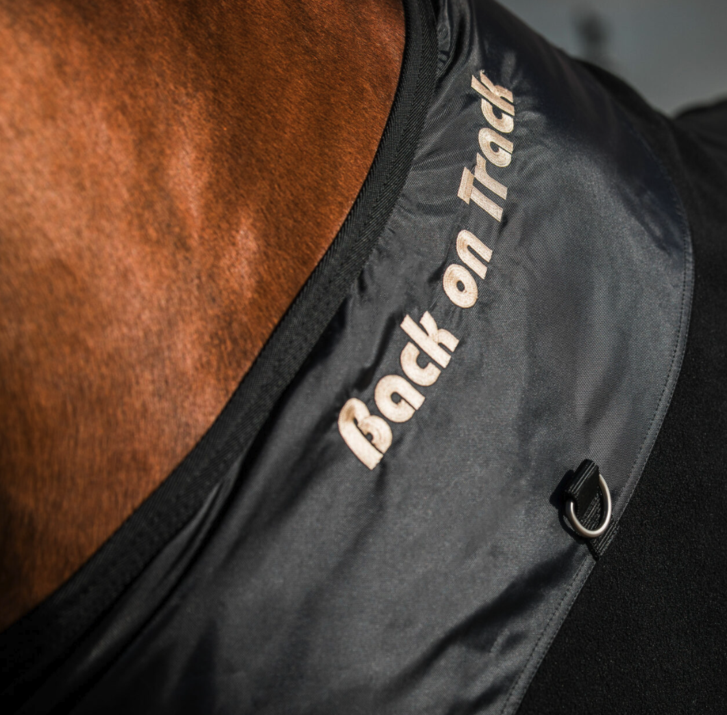 Back on Track Supreme Fleece Cooler