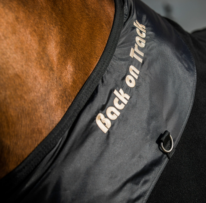 Back on Track Supreme Fleece Cooler