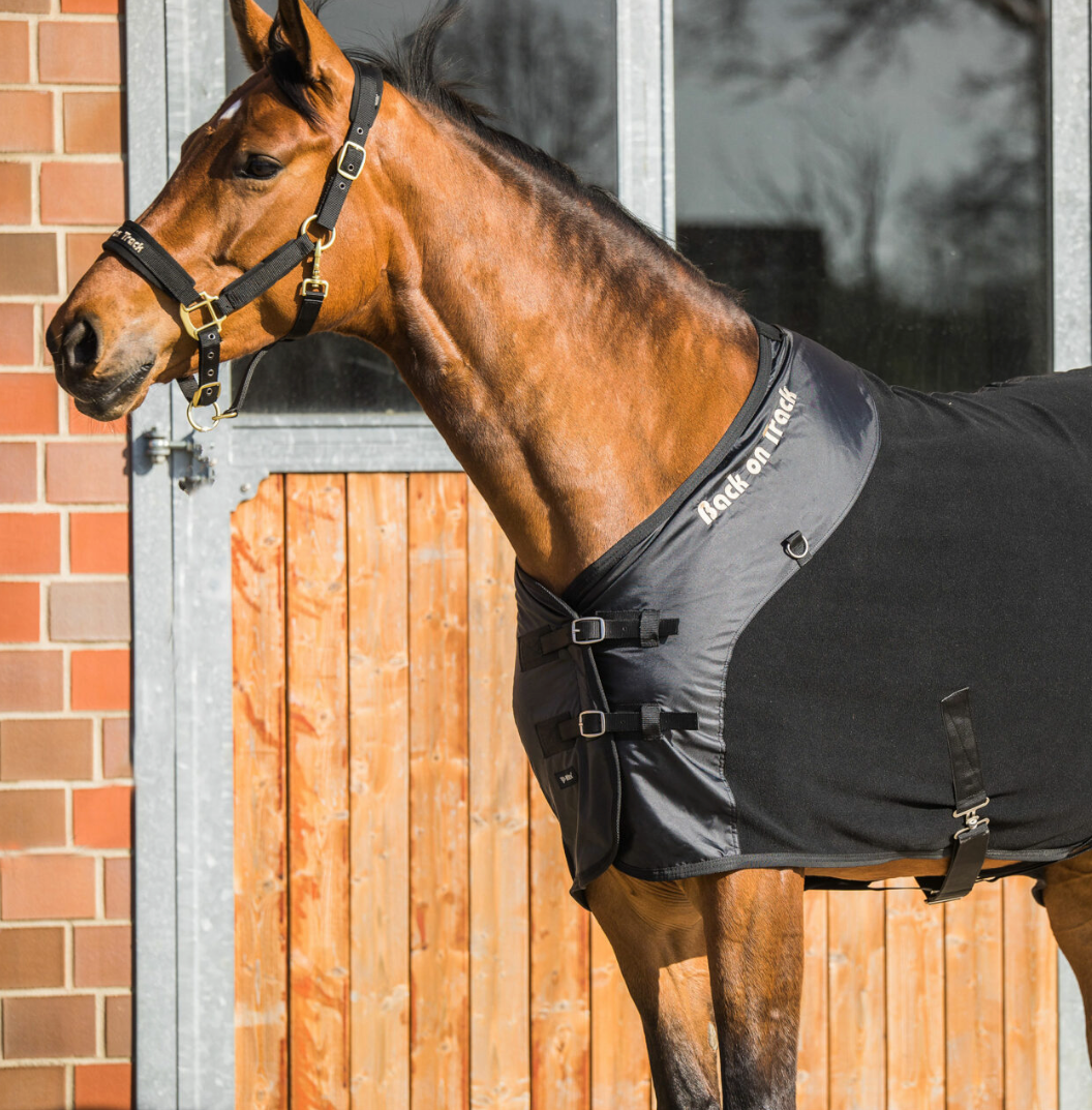 Back on Track Supreme Fleece Cooler