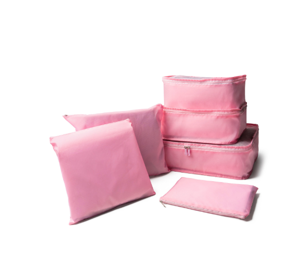 En Route Travel Packing Cube Set, TSA approved