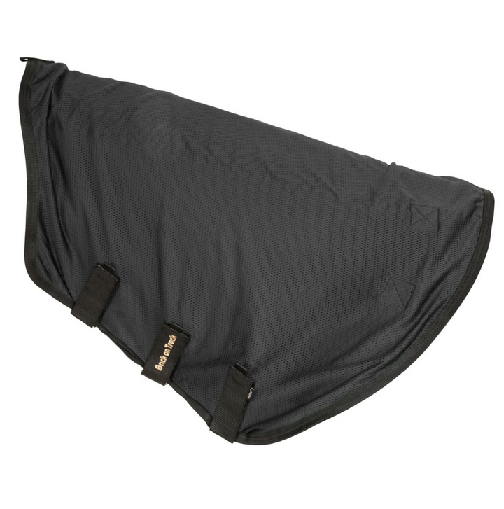 Back on Track Mesh Neck Cover Royal Deluxe