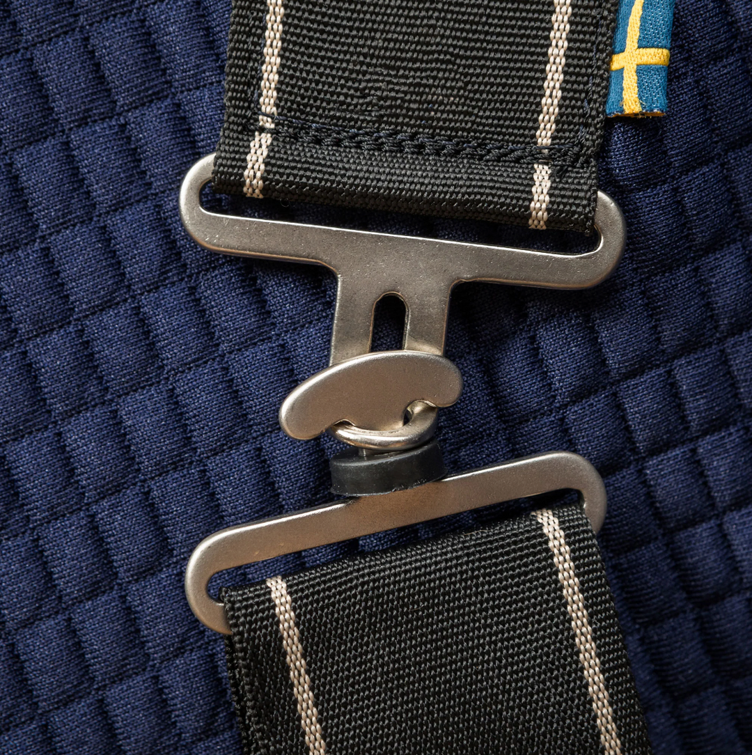 Back on Track Quick Cooler Sweat Blanket with Welltex