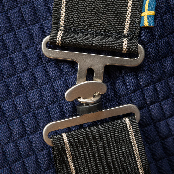 Back on Track Quick Cooler Sweat Blanket with Welltex