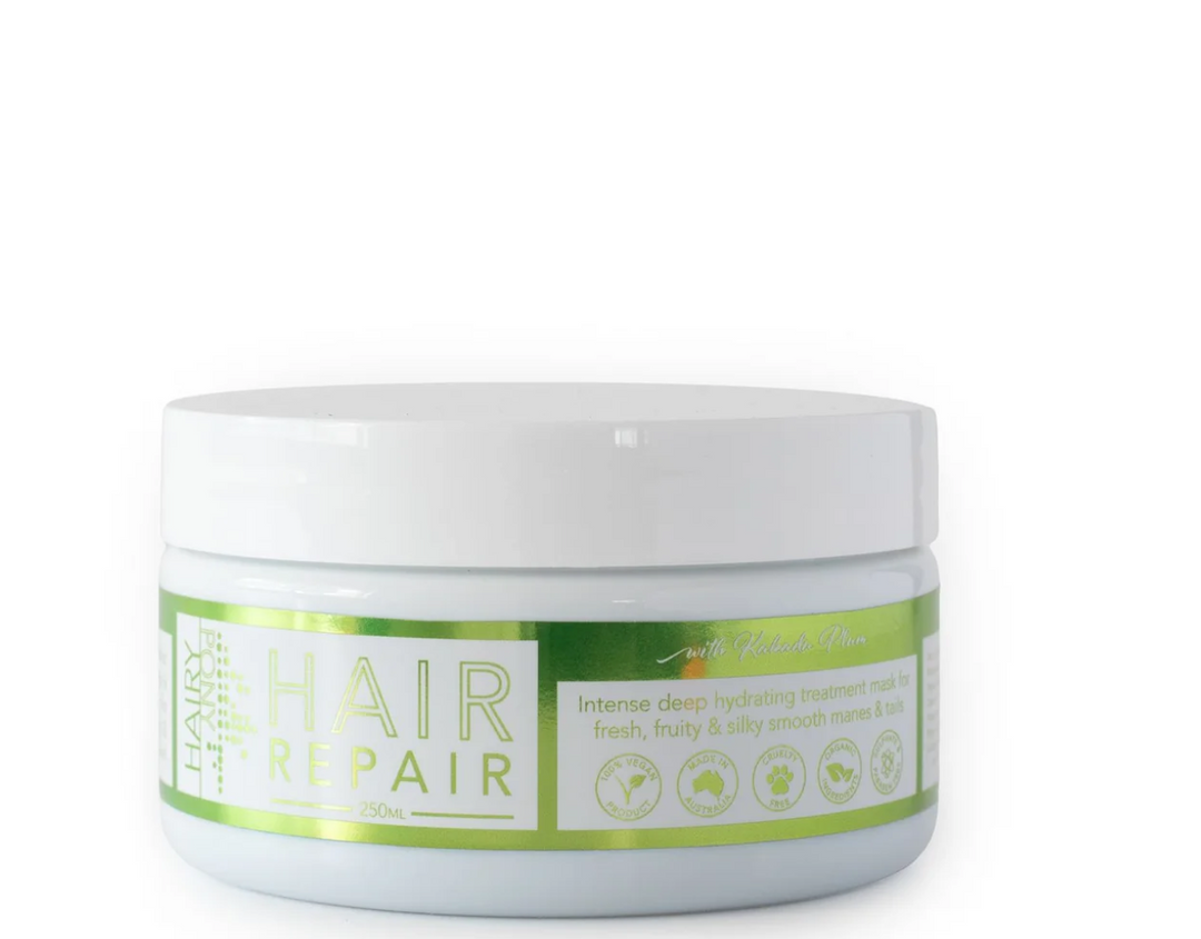 Hairy Pony Hair Repair Treatment - Kakadu Plum