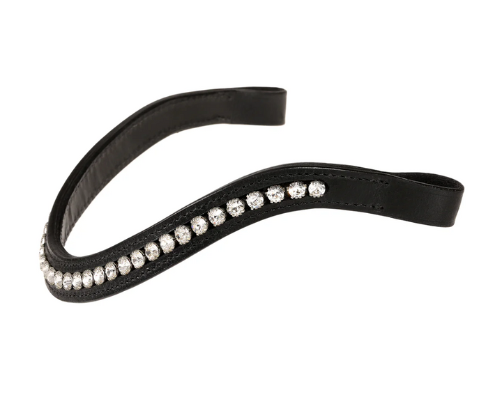 Lumiere Swarovski Crystal Snap Browband