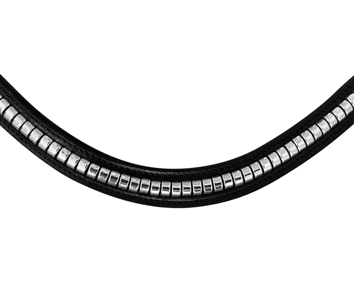 Lumiere Melodie Silver Clincher Snap Browband